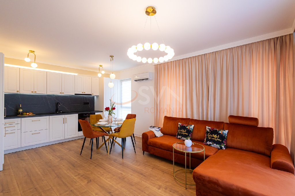 Apartament, 3 camere Cluj/Centru