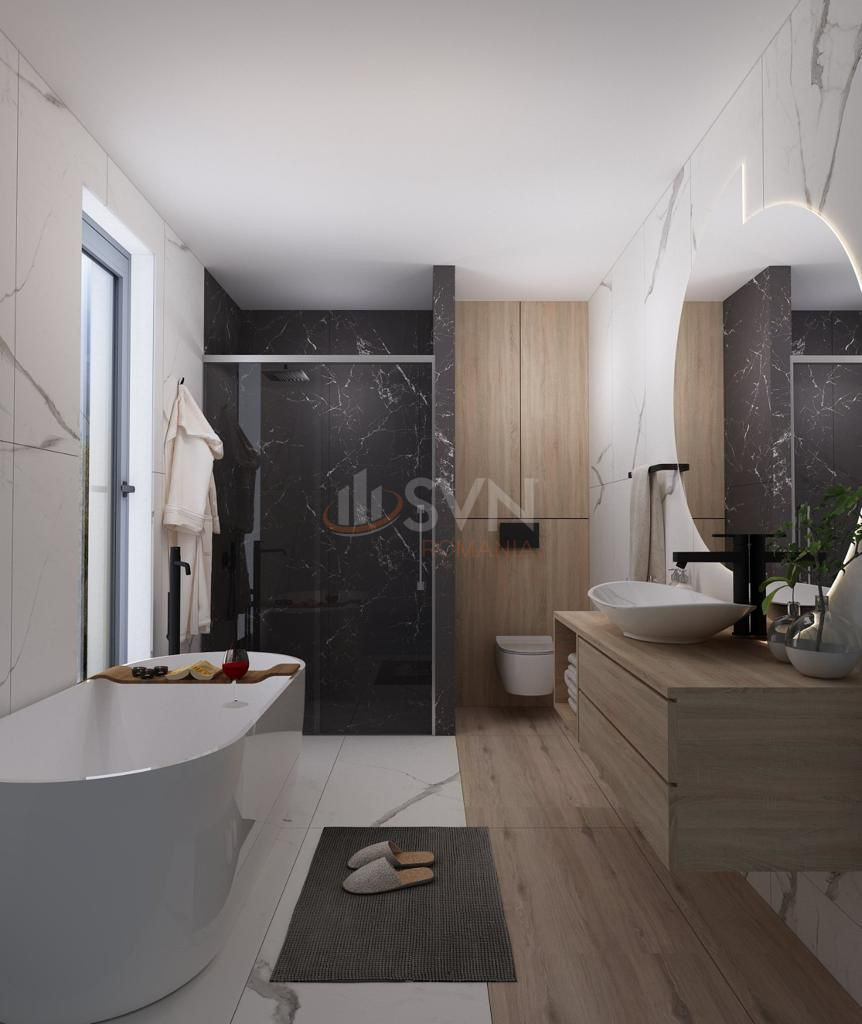 Apartament, 3 camere Bucuresti/Eminescu