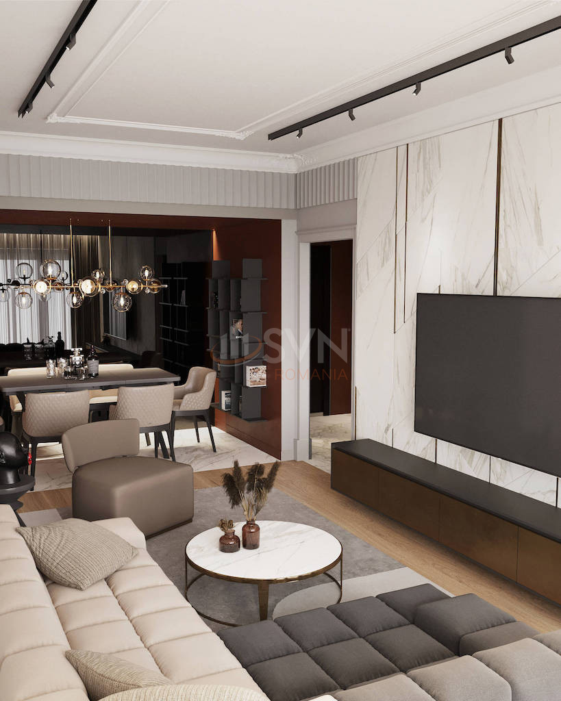 Apartament, 3 camere Bucuresti/13 Septembrie