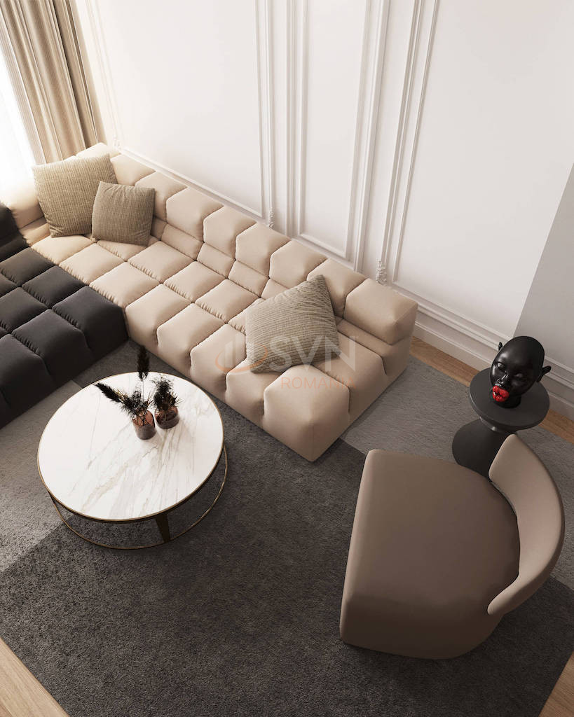 Apartament, 3 camere Bucuresti/13 Septembrie