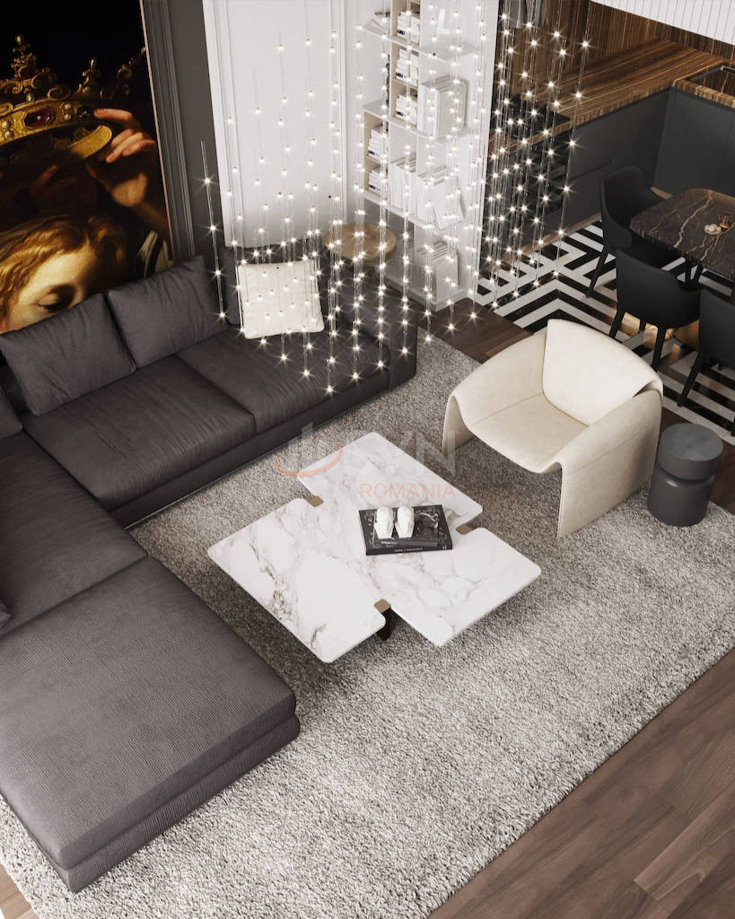 Apartament, 3 camere Bucuresti/13 Septembrie