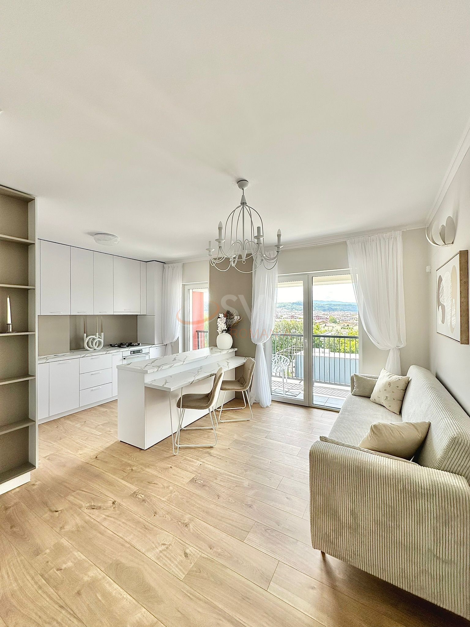 Apartament, 3 camere Cluj/Centru