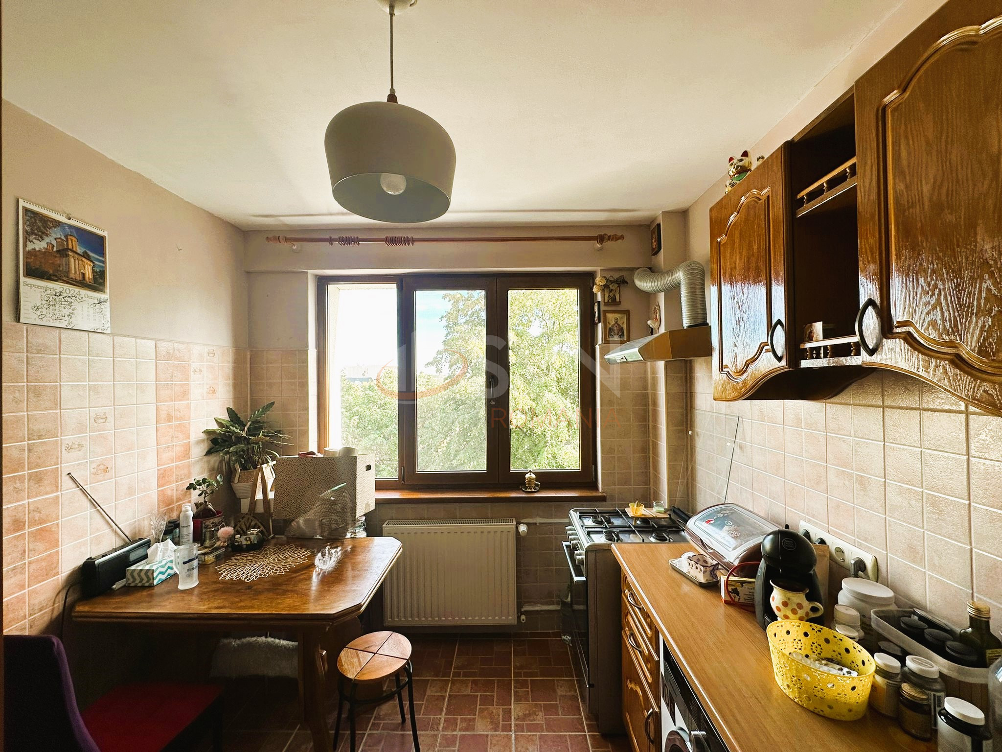 Apartament, 3 camere Bucuresti/Domenii