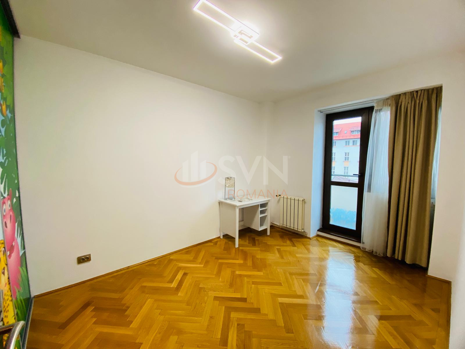 Apartament, 3 camere Bucuresti/Kiseleff