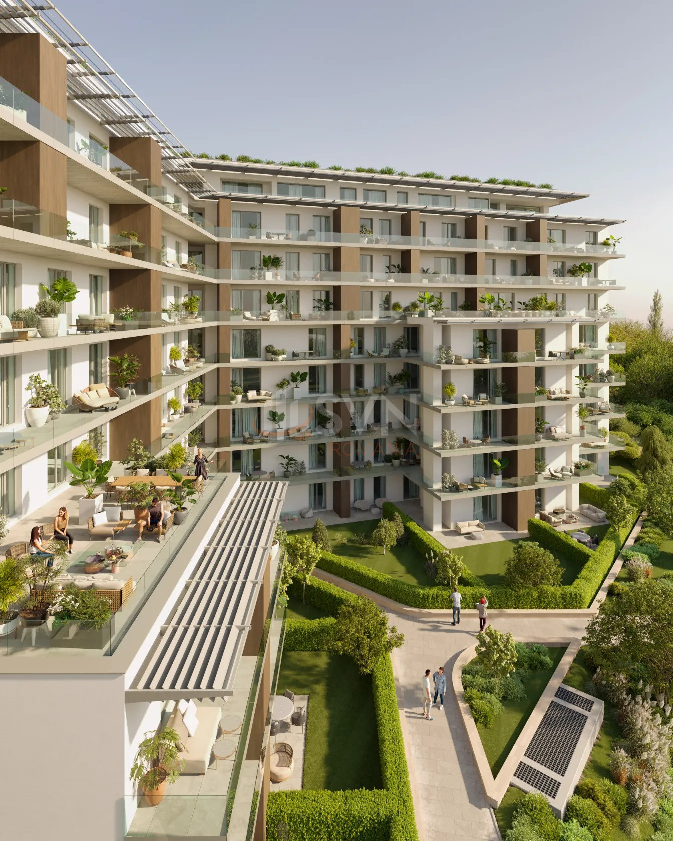 Apartament, 3 camere Bucuresti/Barbu Vacarescu