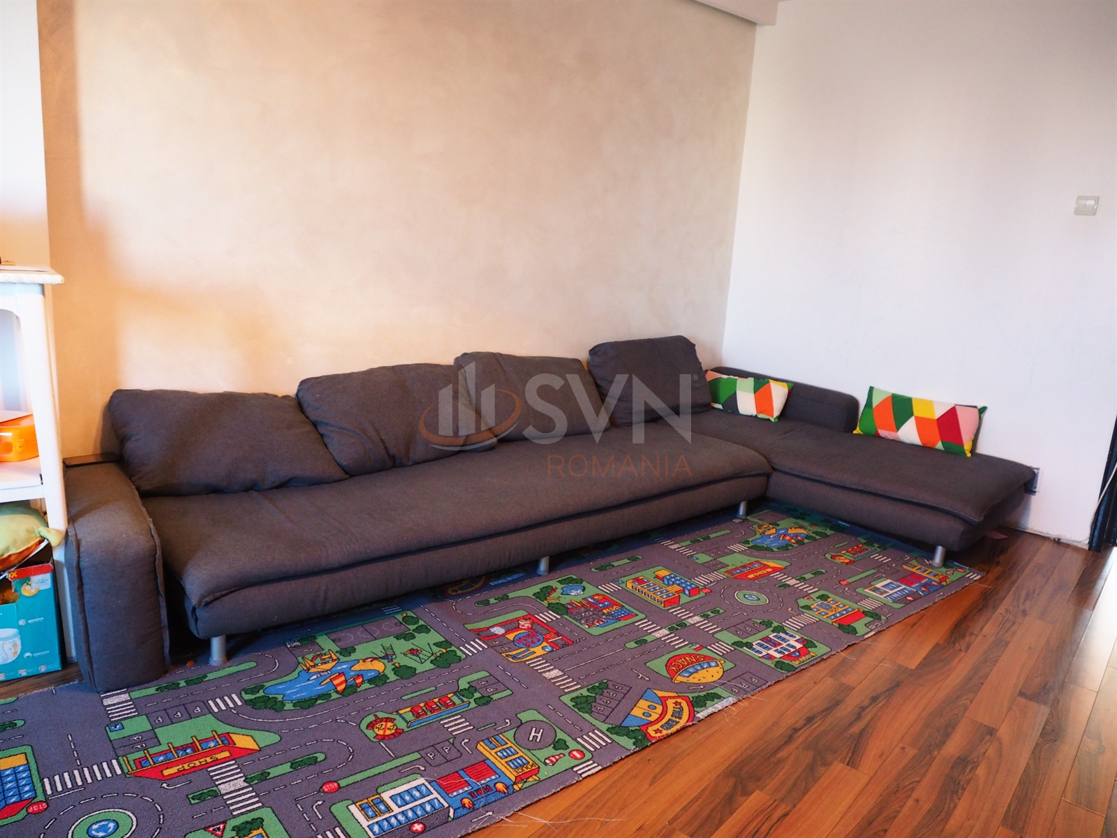 Apartament, 3 camere Bucuresti/Basarabia