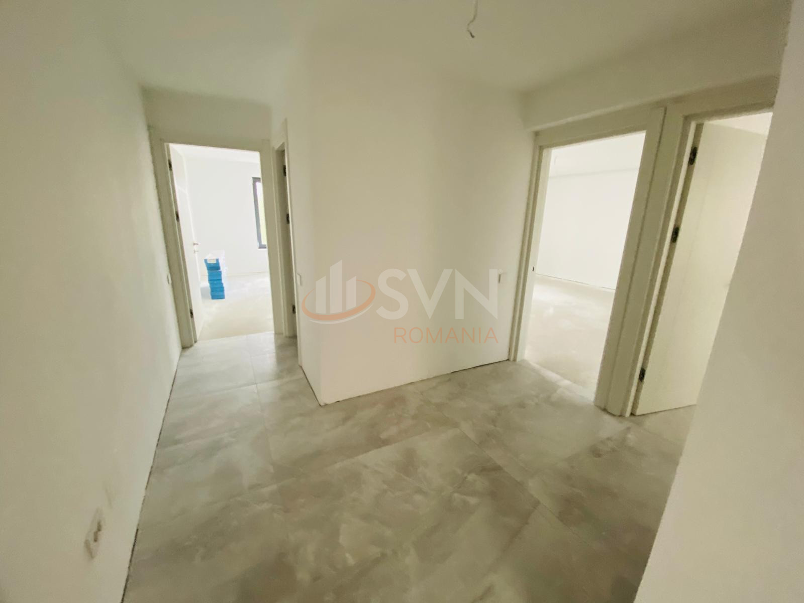 Apartament, 3 camere Bucuresti/Straulesti