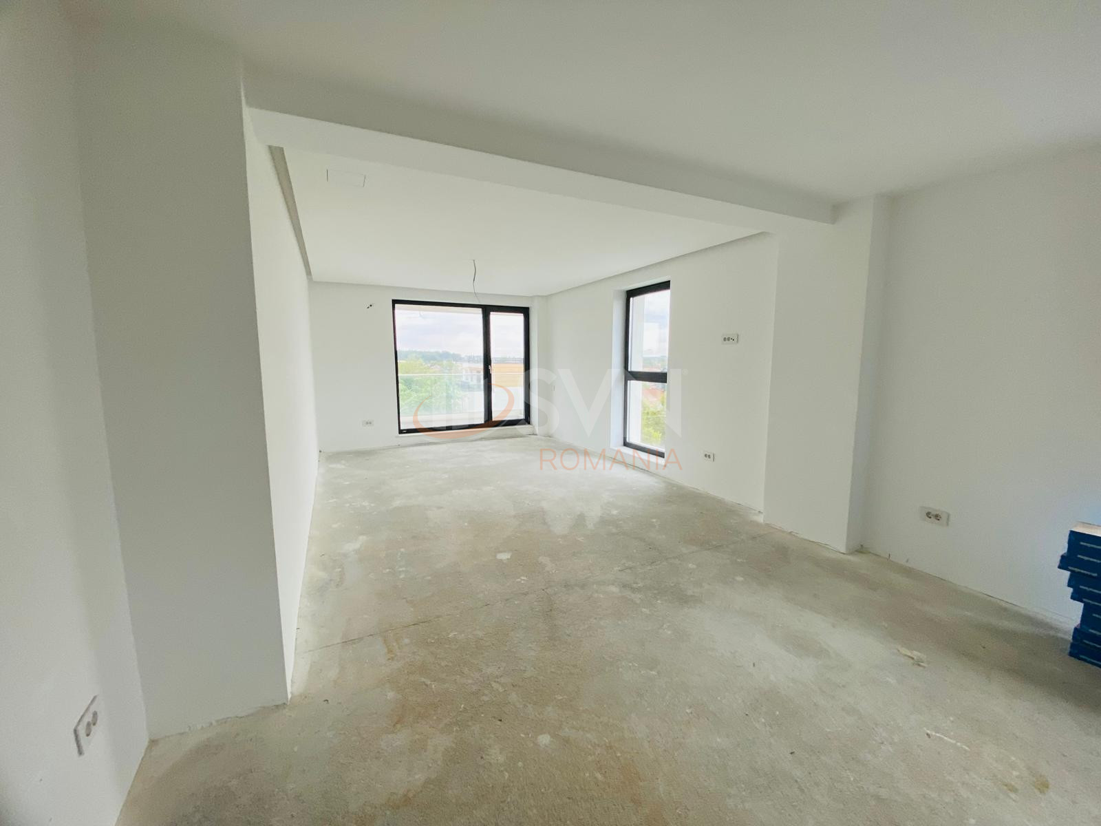 Apartament, 3 camere Bucuresti/Straulesti