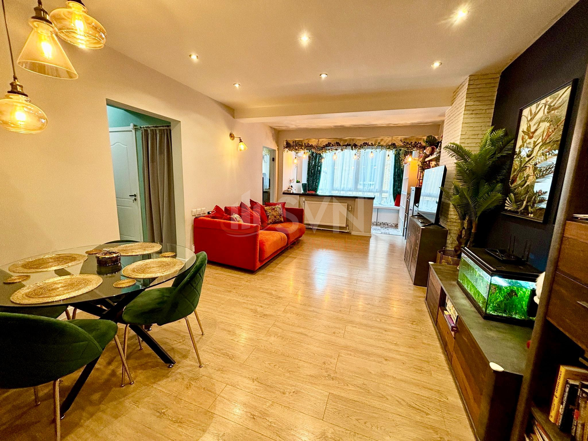 Apartament, 3 camere Bucuresti/Calea Victoriei