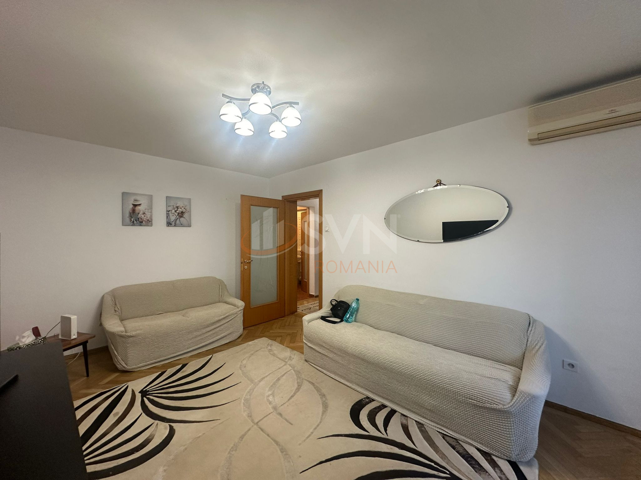 Apartament, 3 camere Bucuresti/Domenii