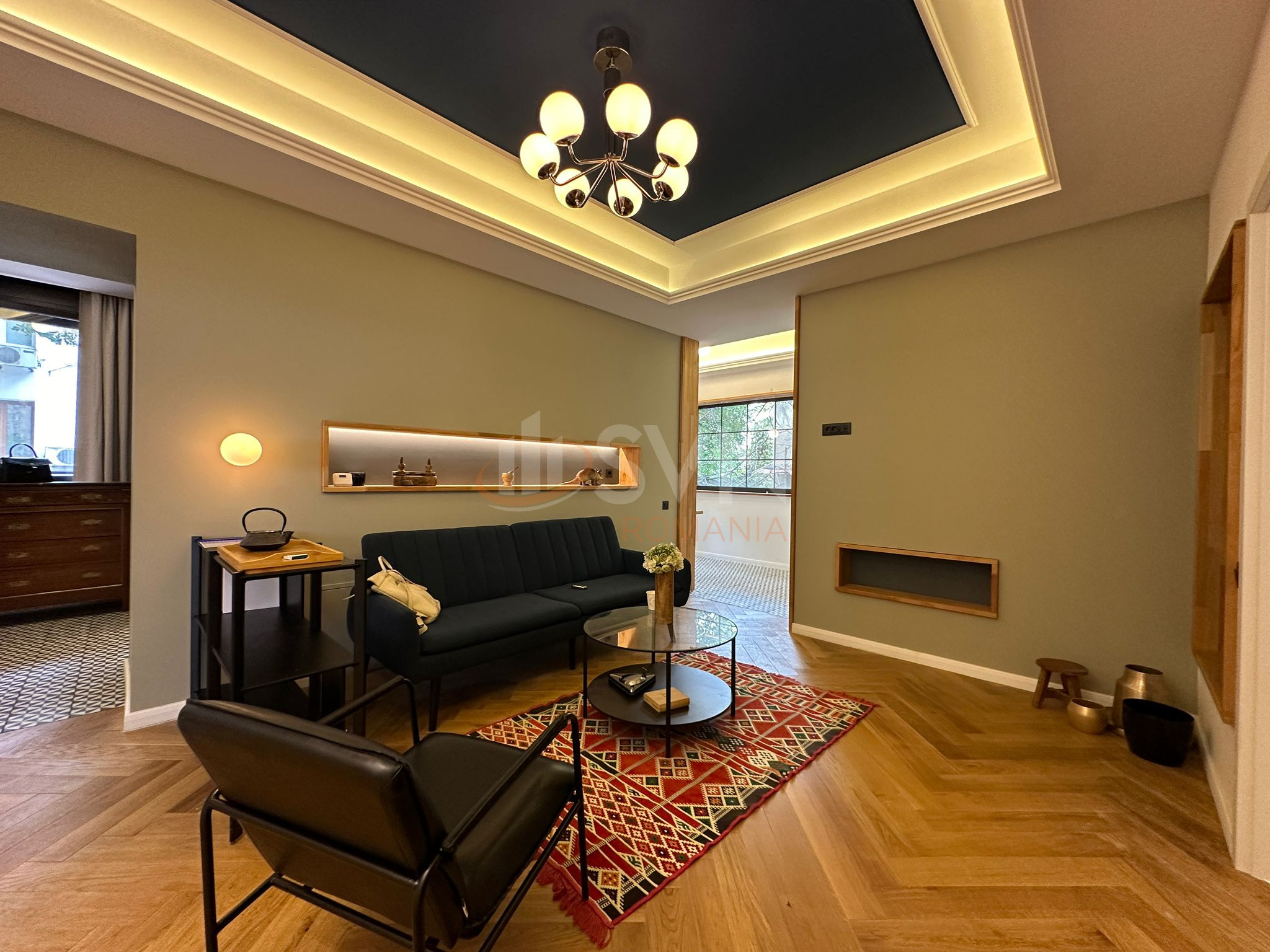 Apartament, 3 camere Bucuresti/Floreasca