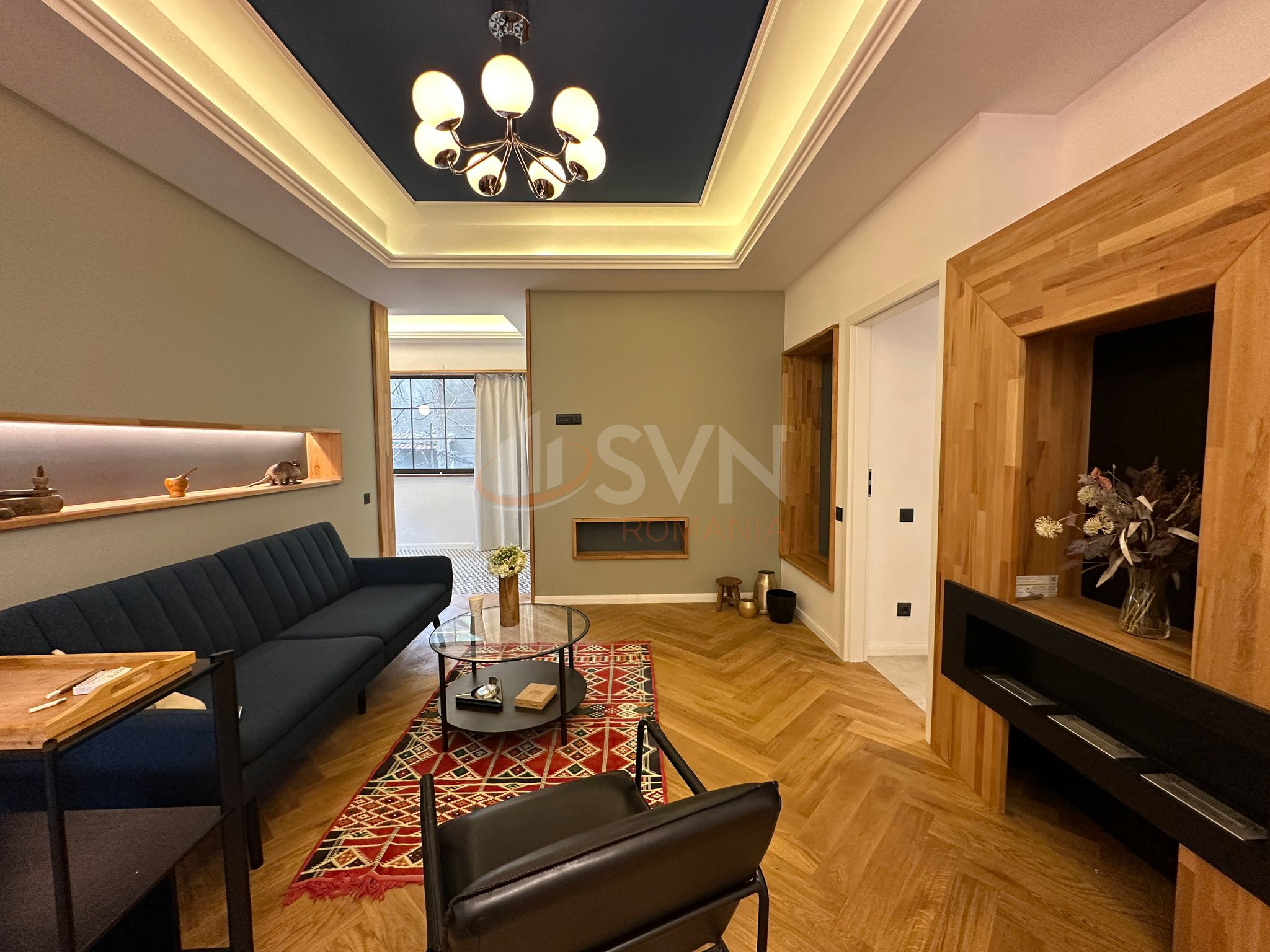 Apartament, 3 camere Bucuresti/Floreasca