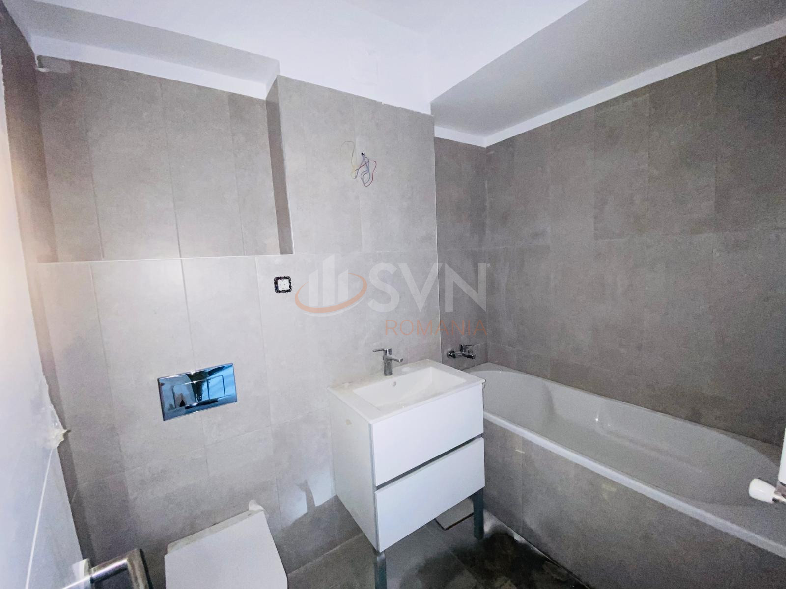 Apartament, 3 camere Bucuresti/Straulesti