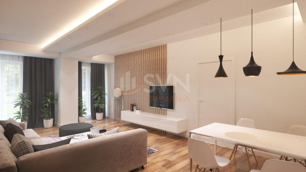 Apartament, 3 camere Bucuresti/Aviatiei