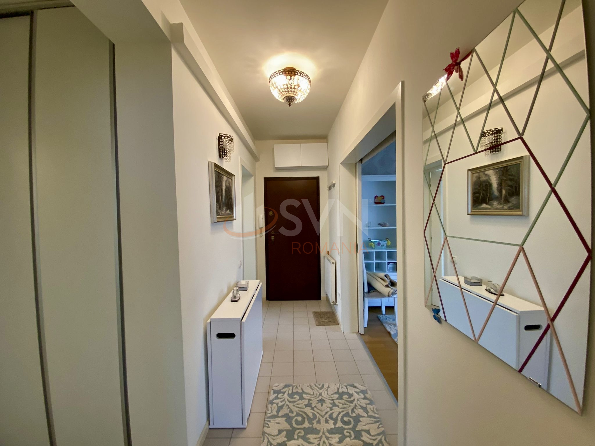 Apartament, 3 camere Bucuresti/Primaverii