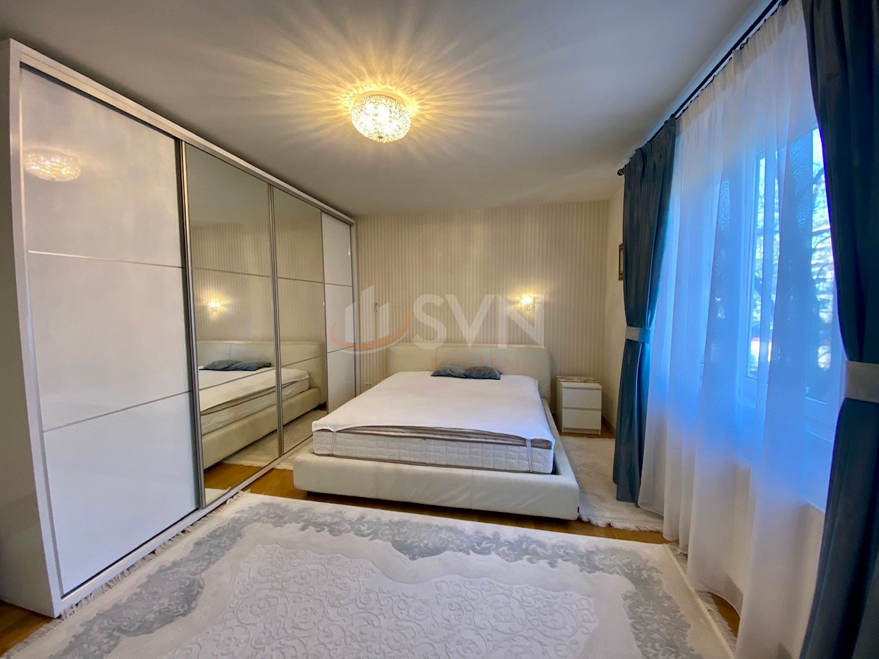 Apartament, 3 camere Bucuresti/Primaverii