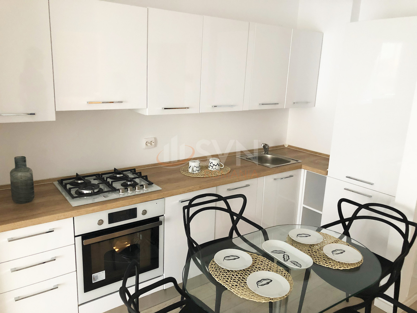 Apartament, 3 camere Bucuresti/Pipera
