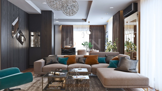 Apartament, 3 camere Bucuresti/Pipera