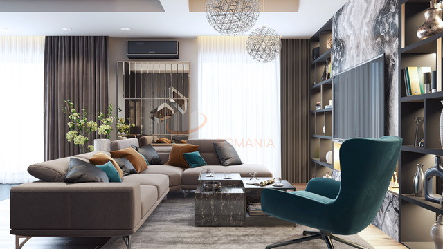 Apartament, 3 camere Bucuresti/Pipera