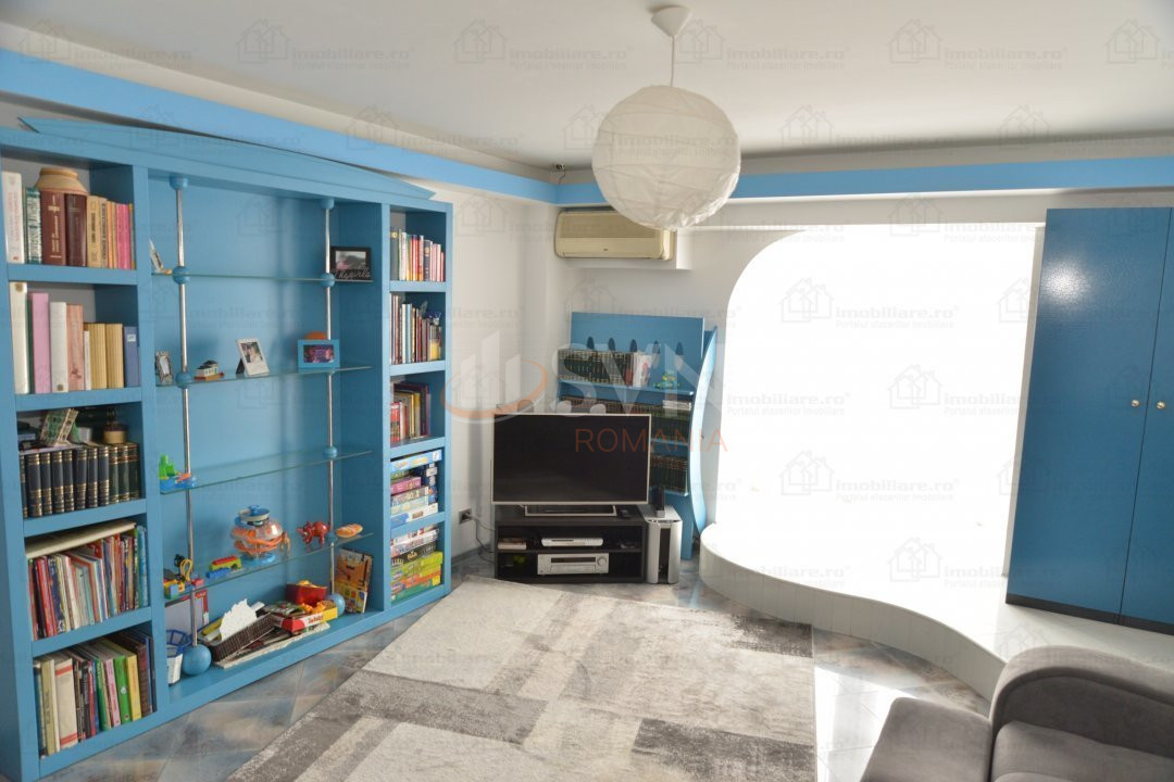 Apartament, 3 camere Bucuresti/Nerva Traian