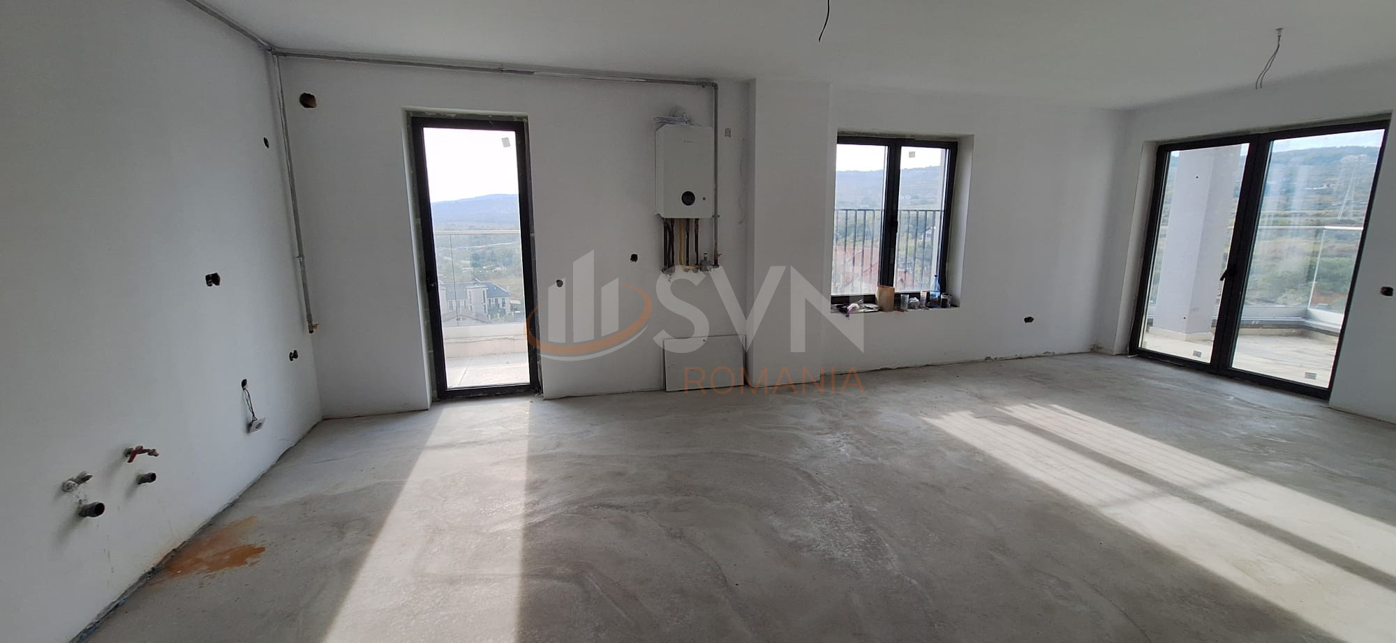 Apartament, 3 camere Cluj/Buna Ziua