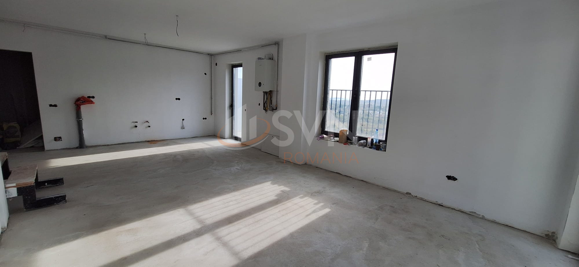 Apartament, 3 camere Cluj/Buna Ziua
