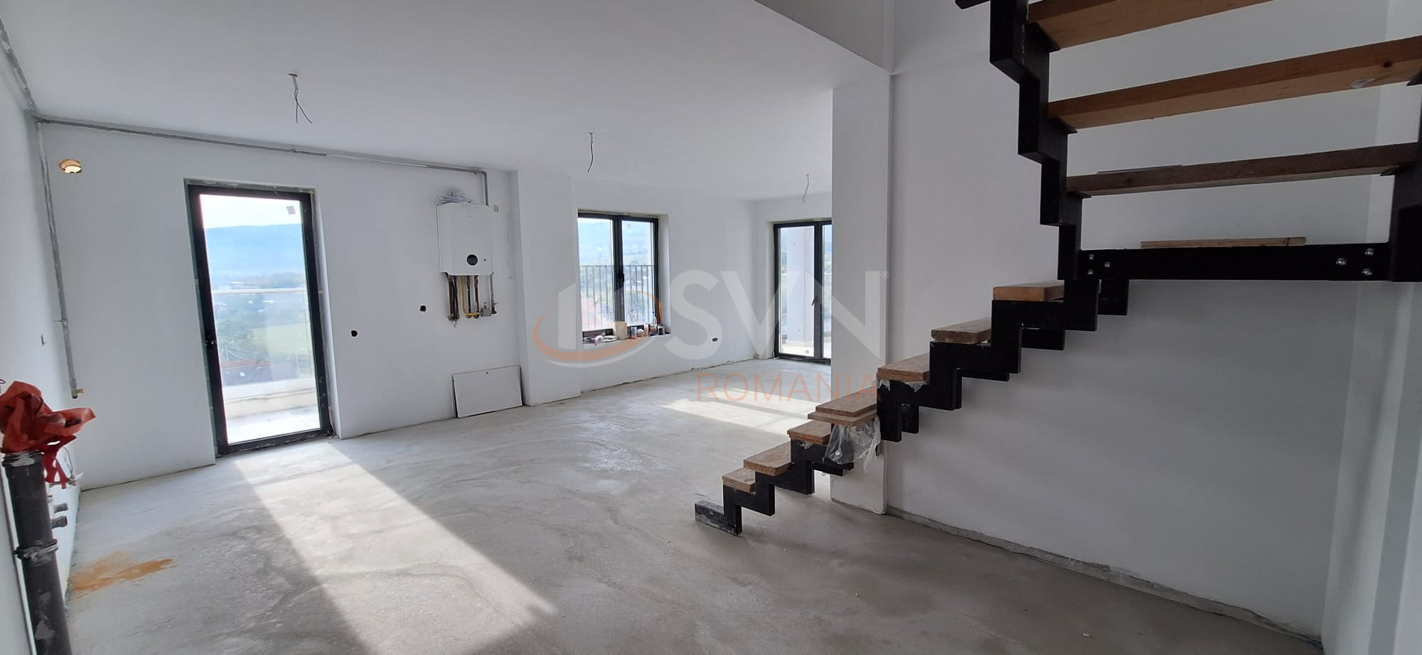 Apartament, 3 camere Cluj/Buna Ziua