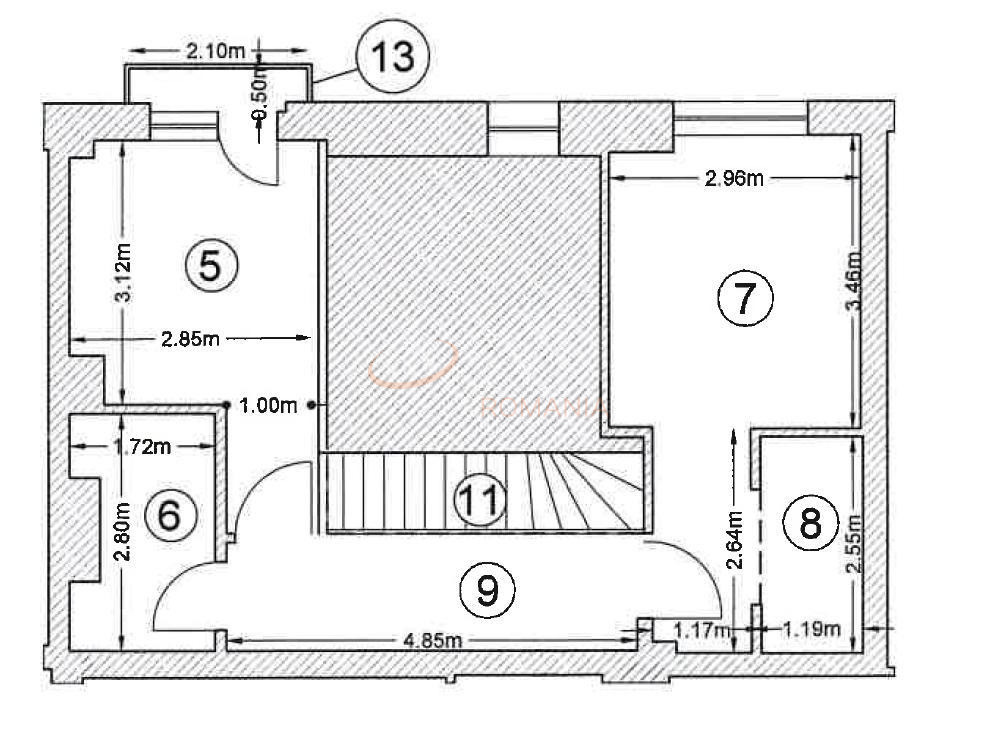 Apartament, 3 camere Bucuresti/Pipera