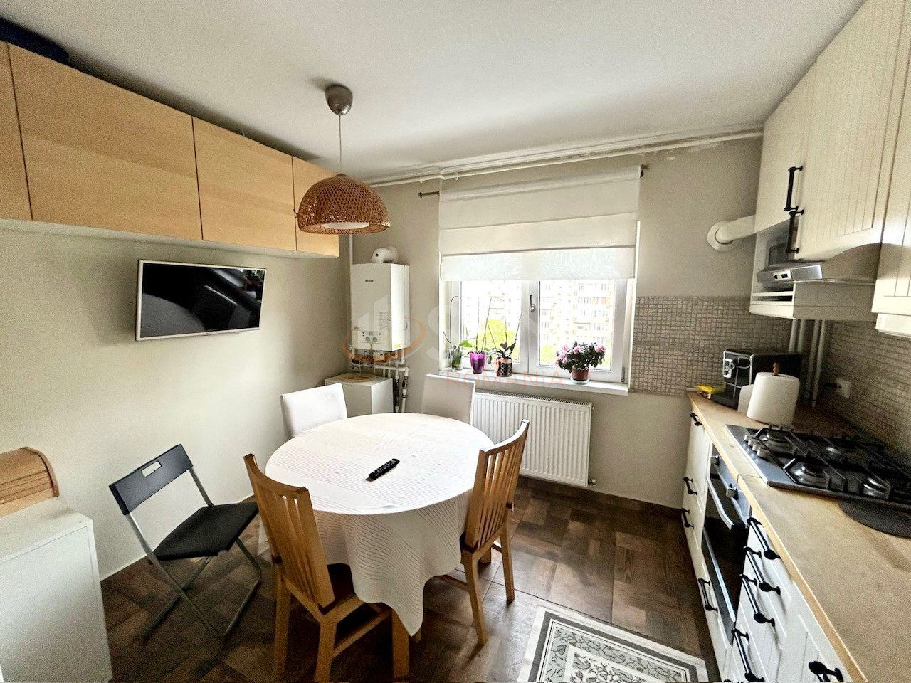 Apartament, 3 camere Bucuresti/Nerva Traian