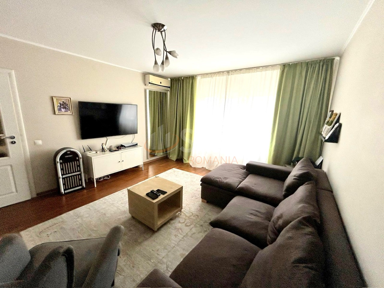 Apartament, 3 camere Bucuresti/Nerva Traian