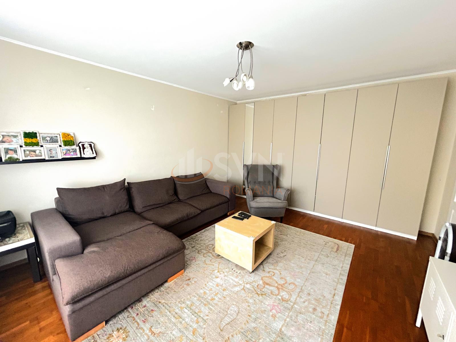 Apartament, 3 camere Bucuresti/Nerva Traian