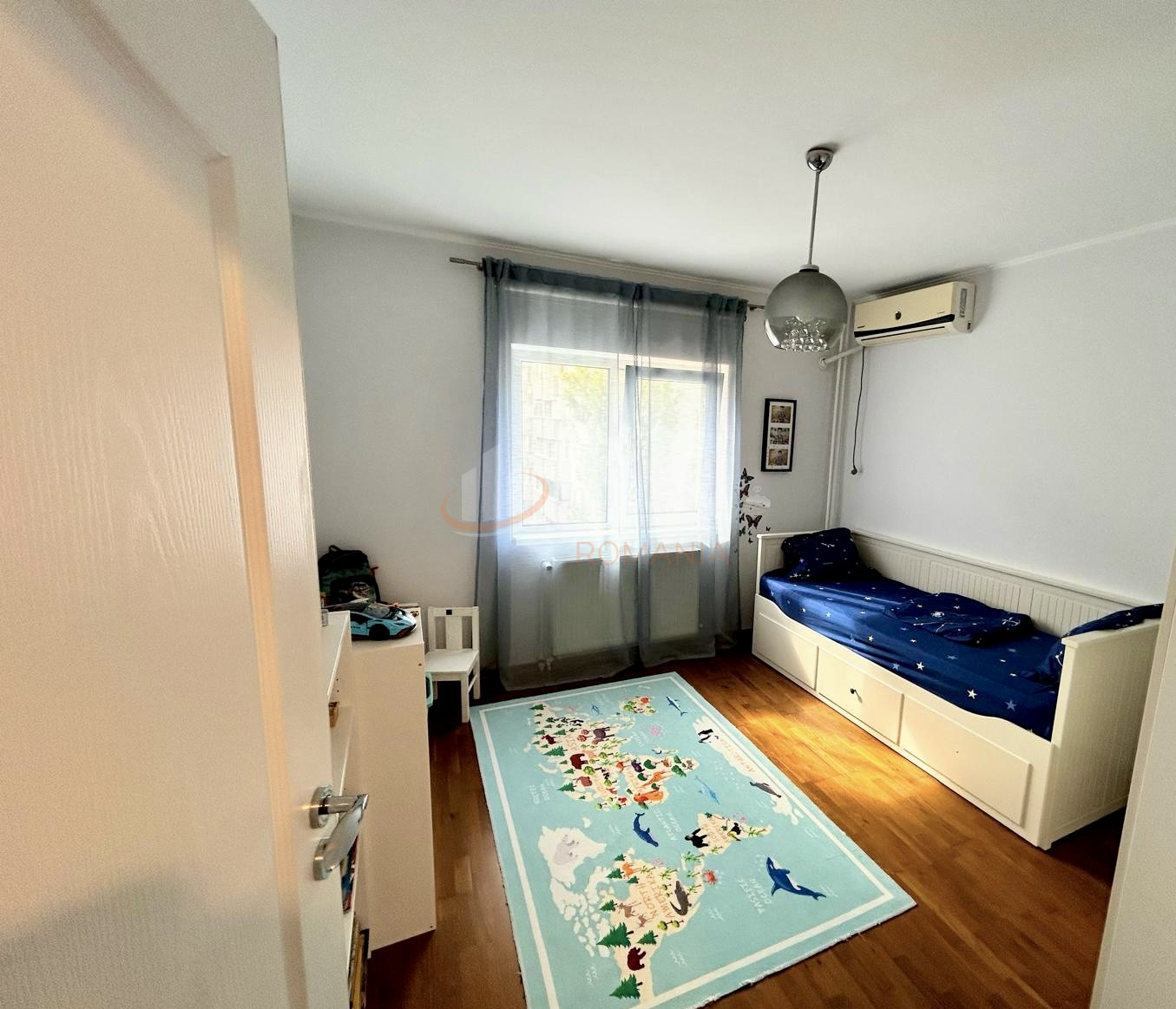 Apartament, 3 camere Bucuresti/Nerva Traian