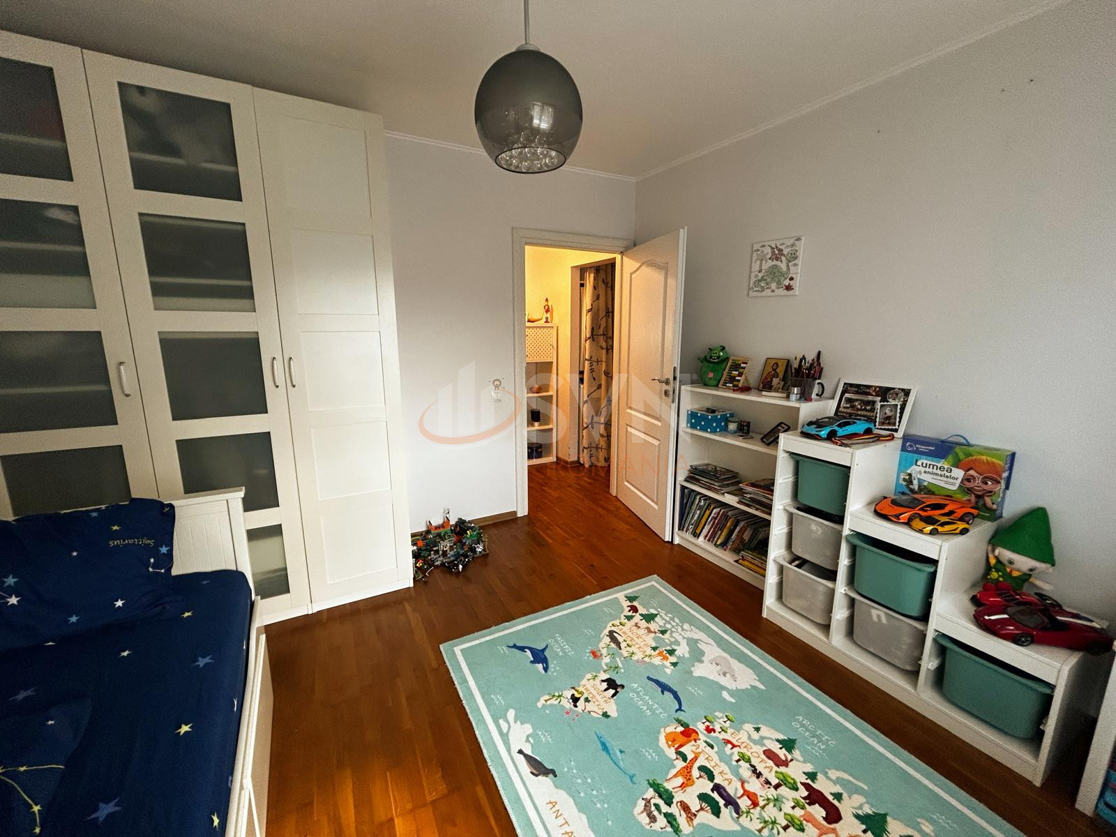 Apartament, 3 camere Bucuresti/Nerva Traian