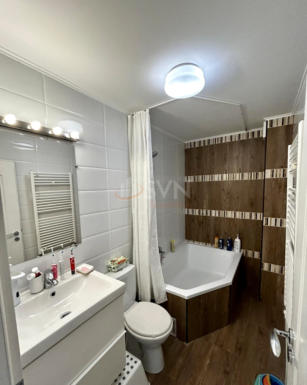 Apartament, 3 camere Bucuresti/Nerva Traian