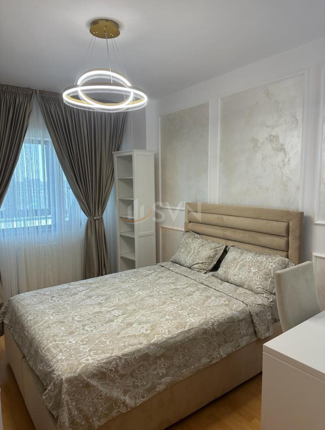 Apartament, 3 camere Bucuresti/Doamna Ghica