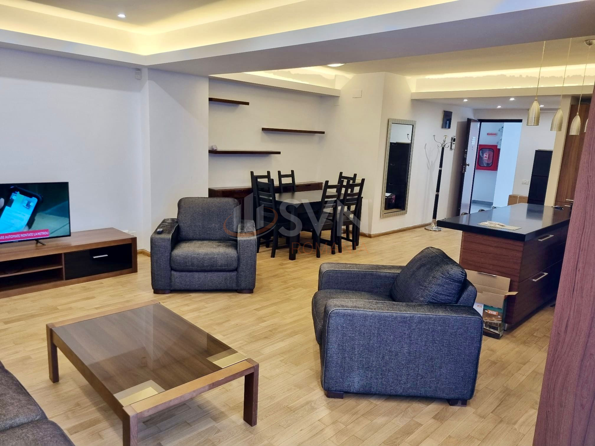 Apartament, 3 camere Bucuresti/Polona