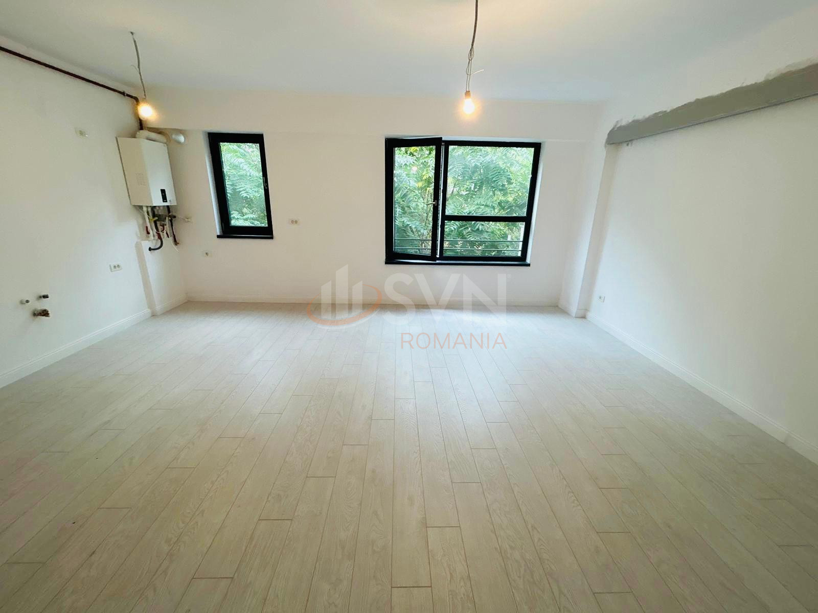 Apartament, 3 camere Bucuresti/Straulesti