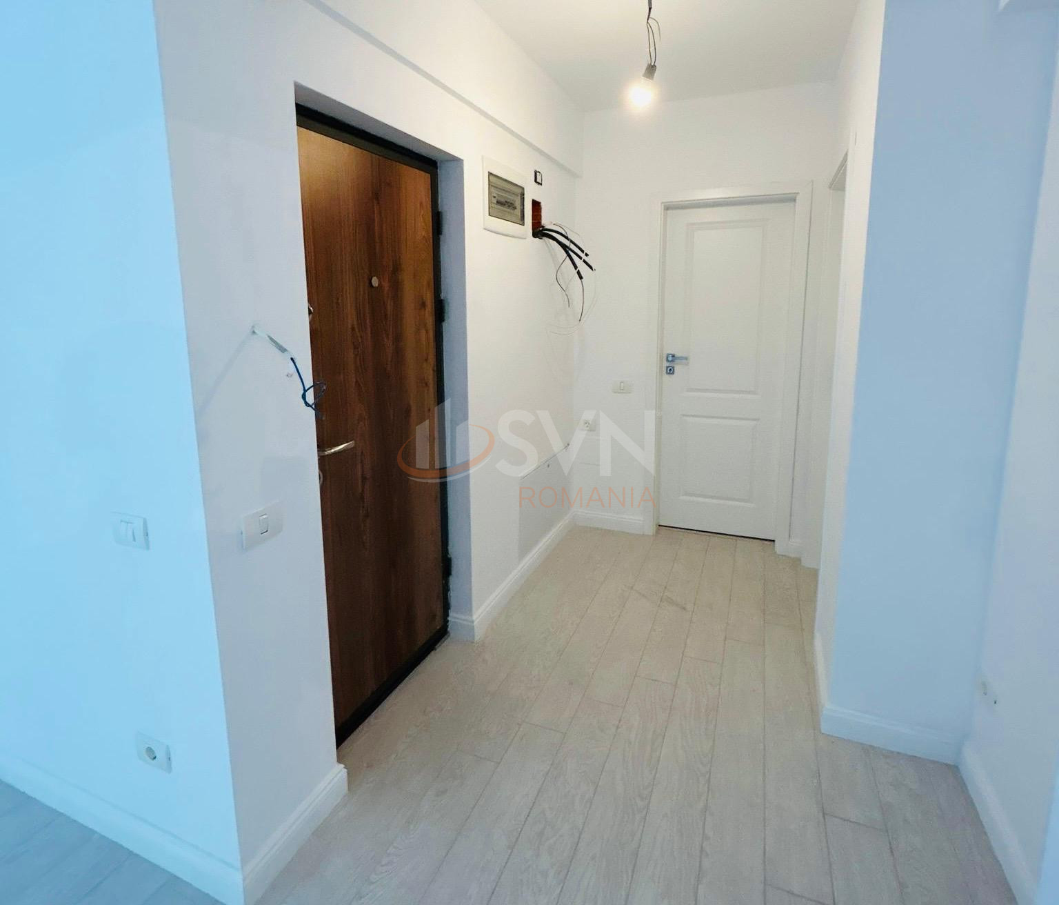 Apartament, 3 camere Bucuresti/Straulesti