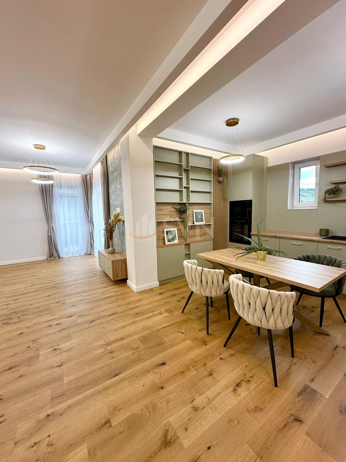 Apartament, 3 camere Cluj/Centru