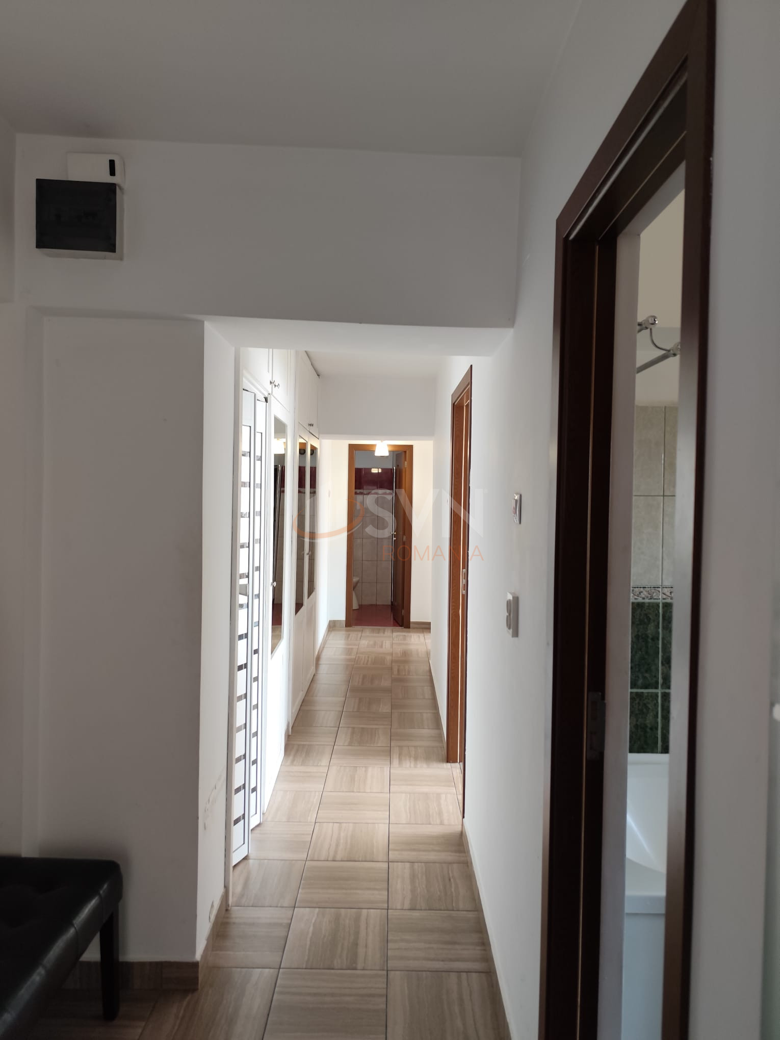 Apartament, 3 camere Bucuresti/Decebal
