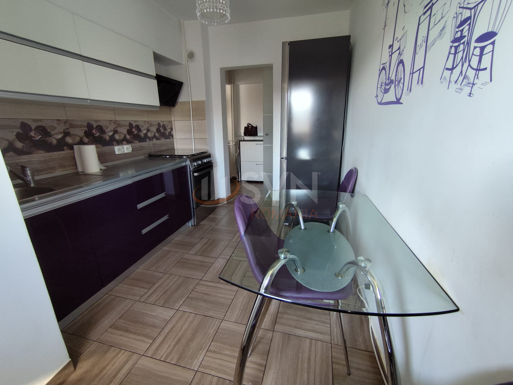 Apartament, 3 camere Bucuresti/Decebal