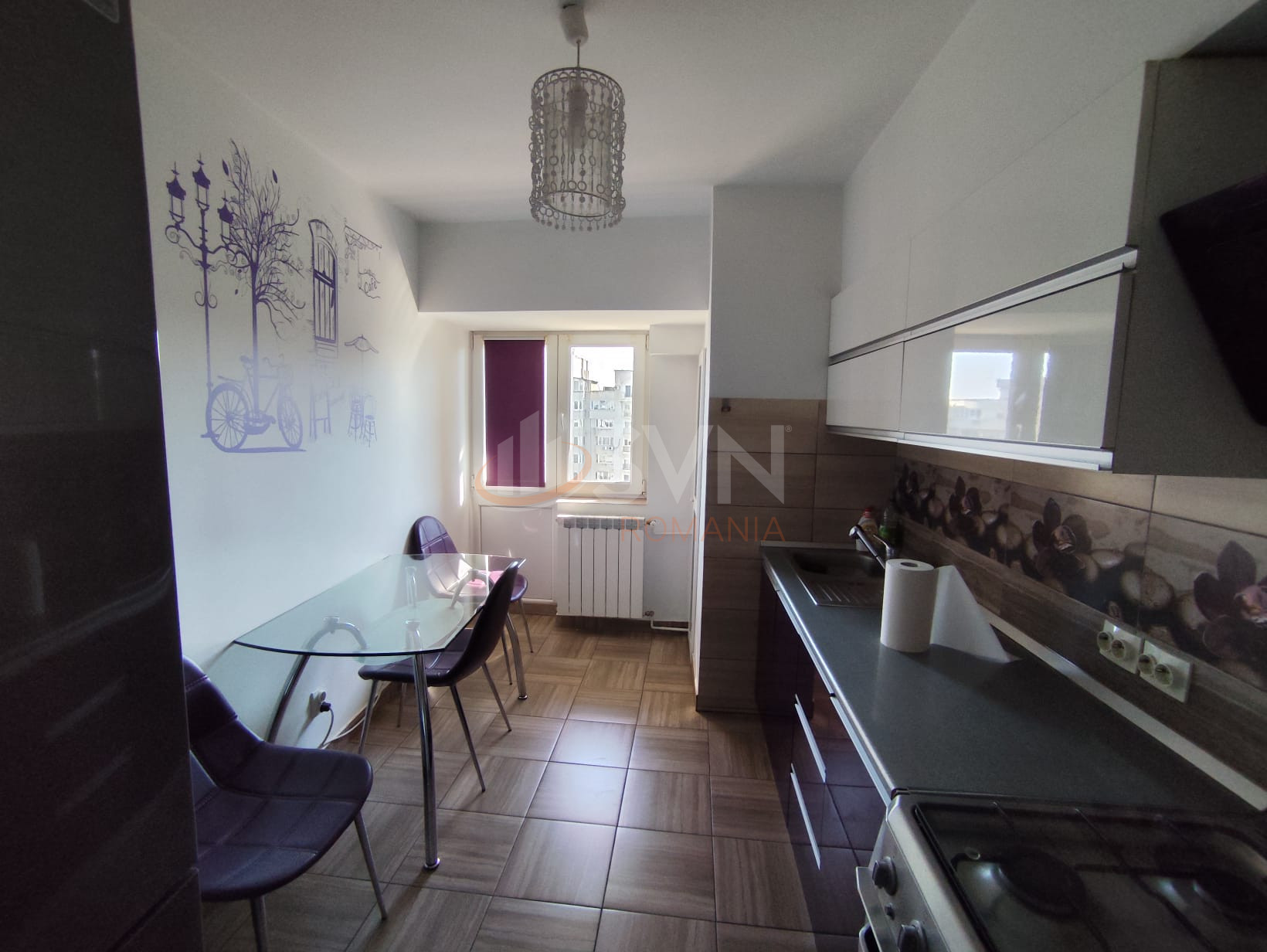 Apartament, 3 camere Bucuresti/Decebal