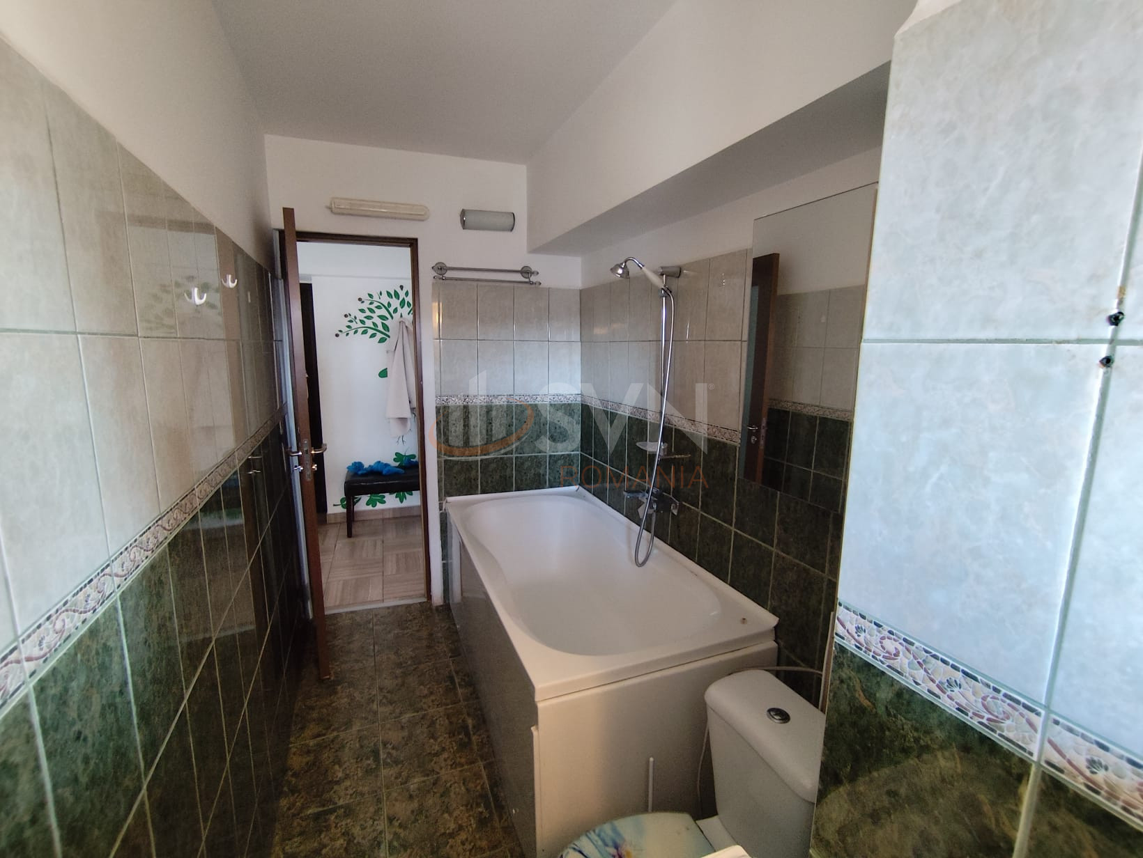 Apartament, 3 camere Bucuresti/Decebal