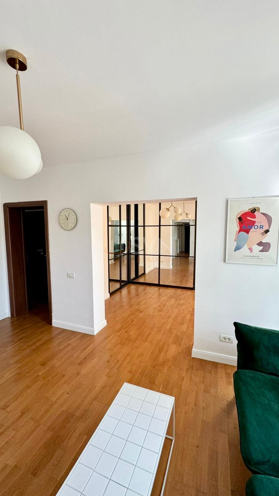 Apartament, 3 camere Bucuresti/Dorobanti