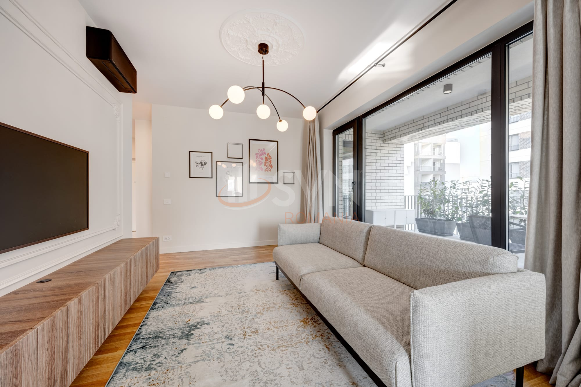 Apartament, 3 camere Bucuresti/Pipera
