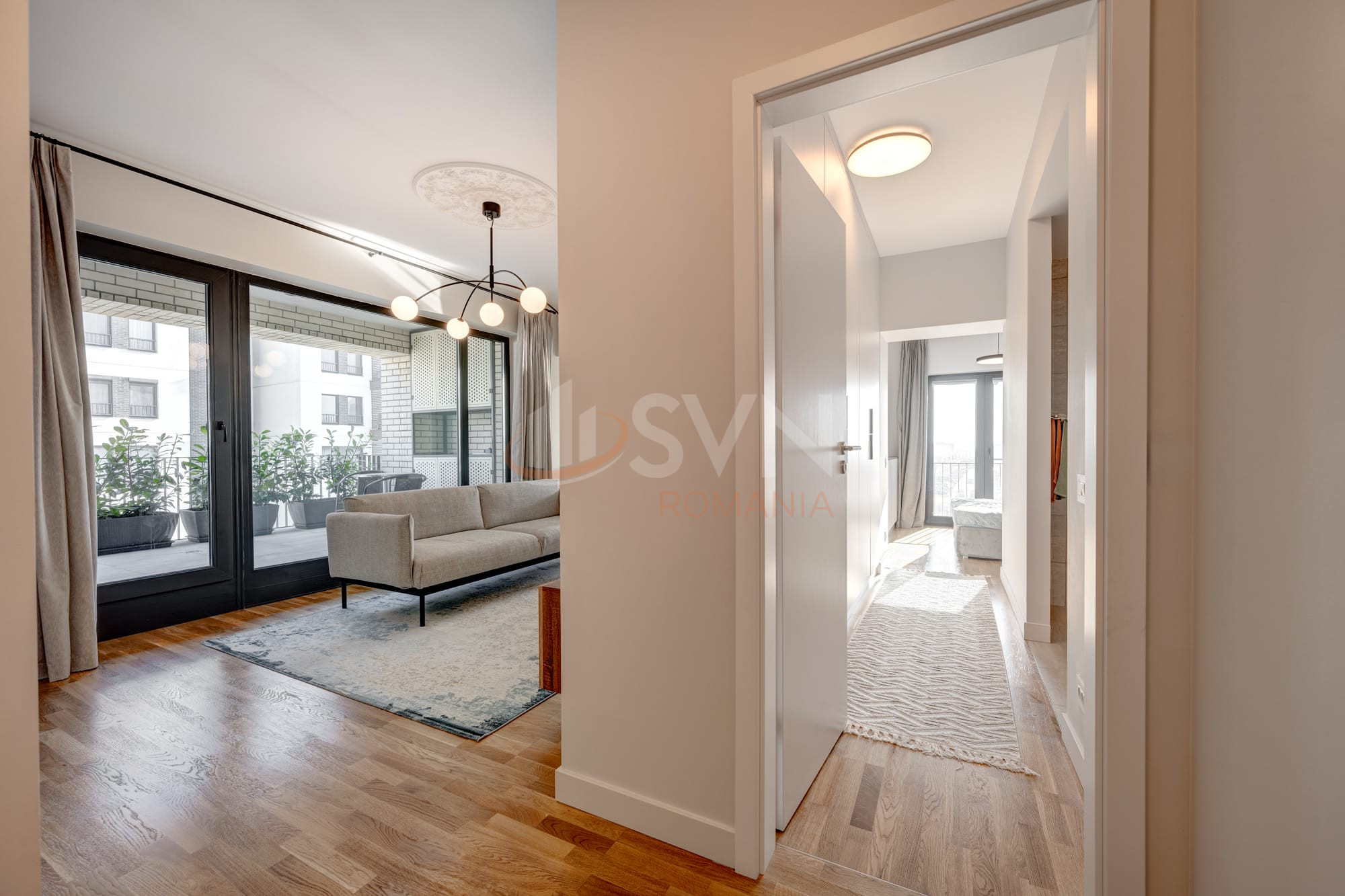 Apartament, 3 camere Bucuresti/Pipera