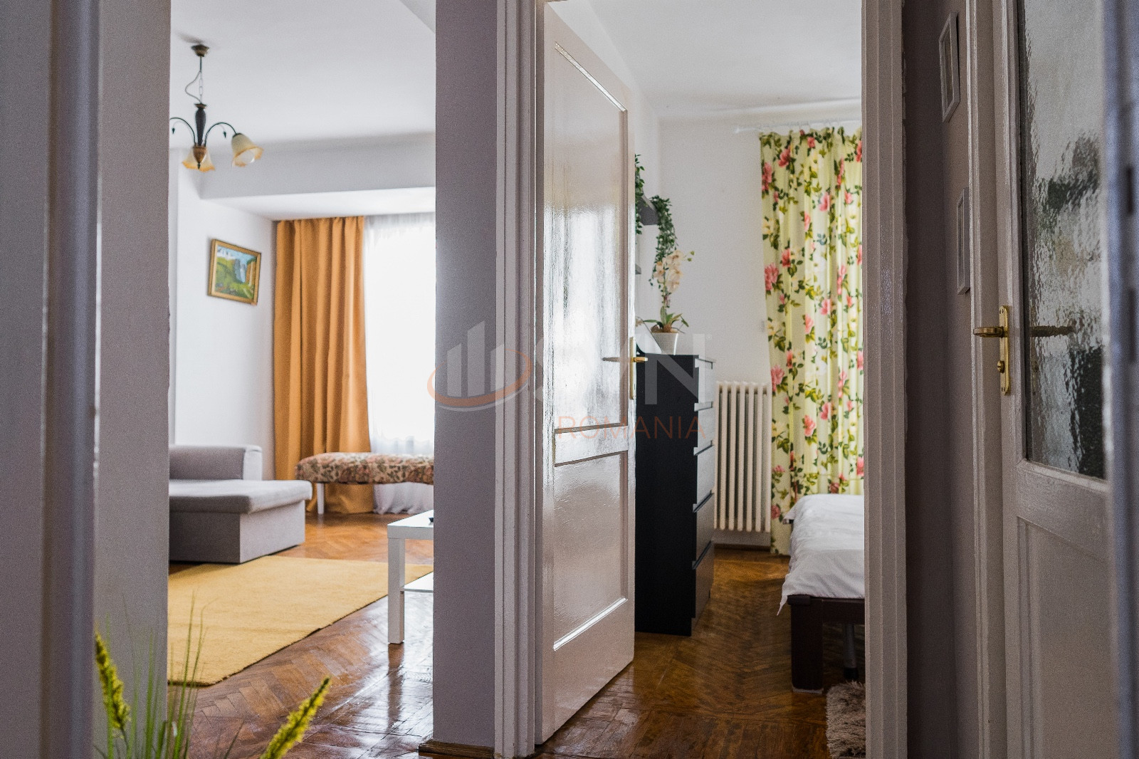 Apartament, 3 camere Bucuresti/Calea Victoriei