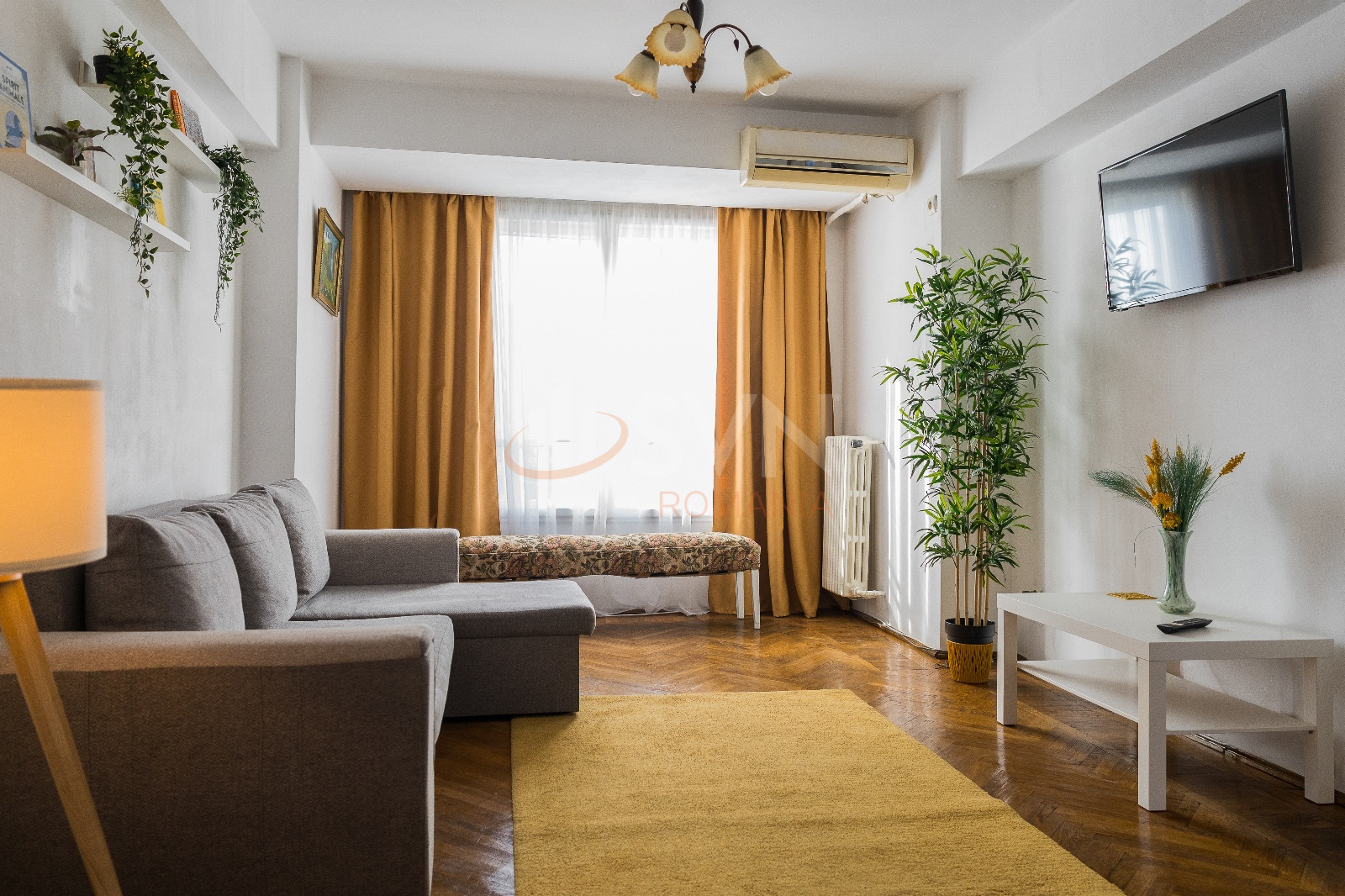 Apartament, 3 camere Bucuresti/Calea Victoriei