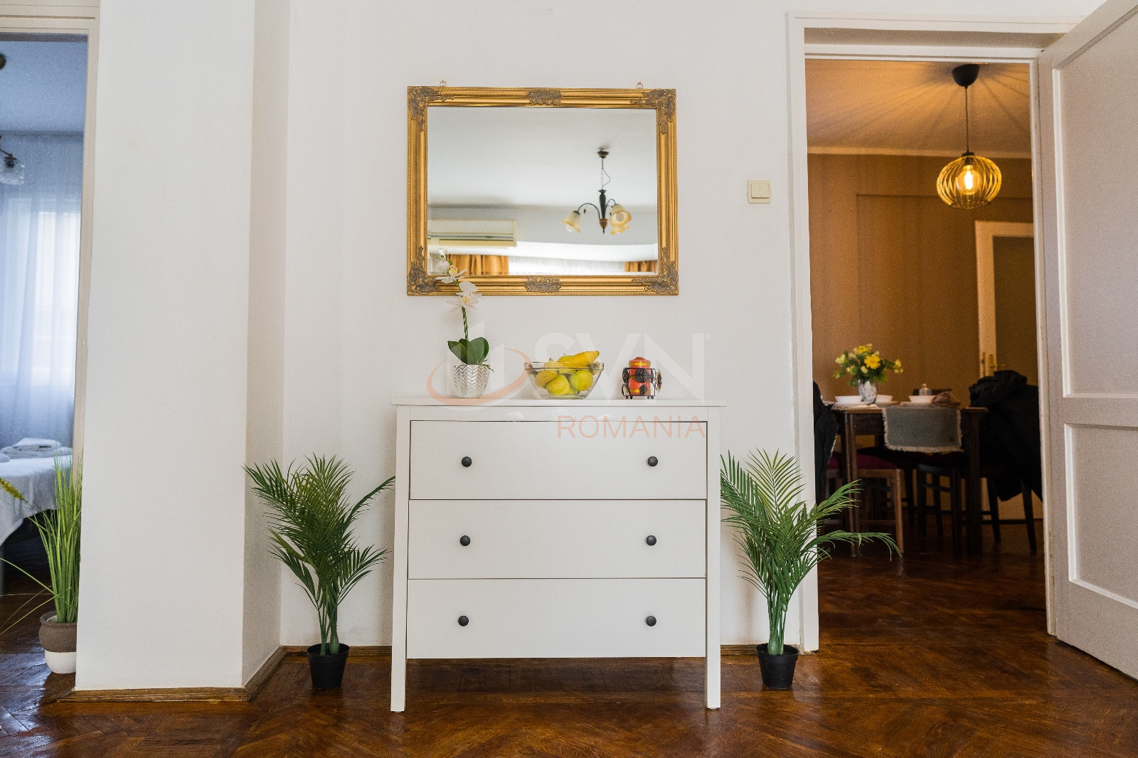 Apartament, 3 camere Bucuresti/Calea Victoriei