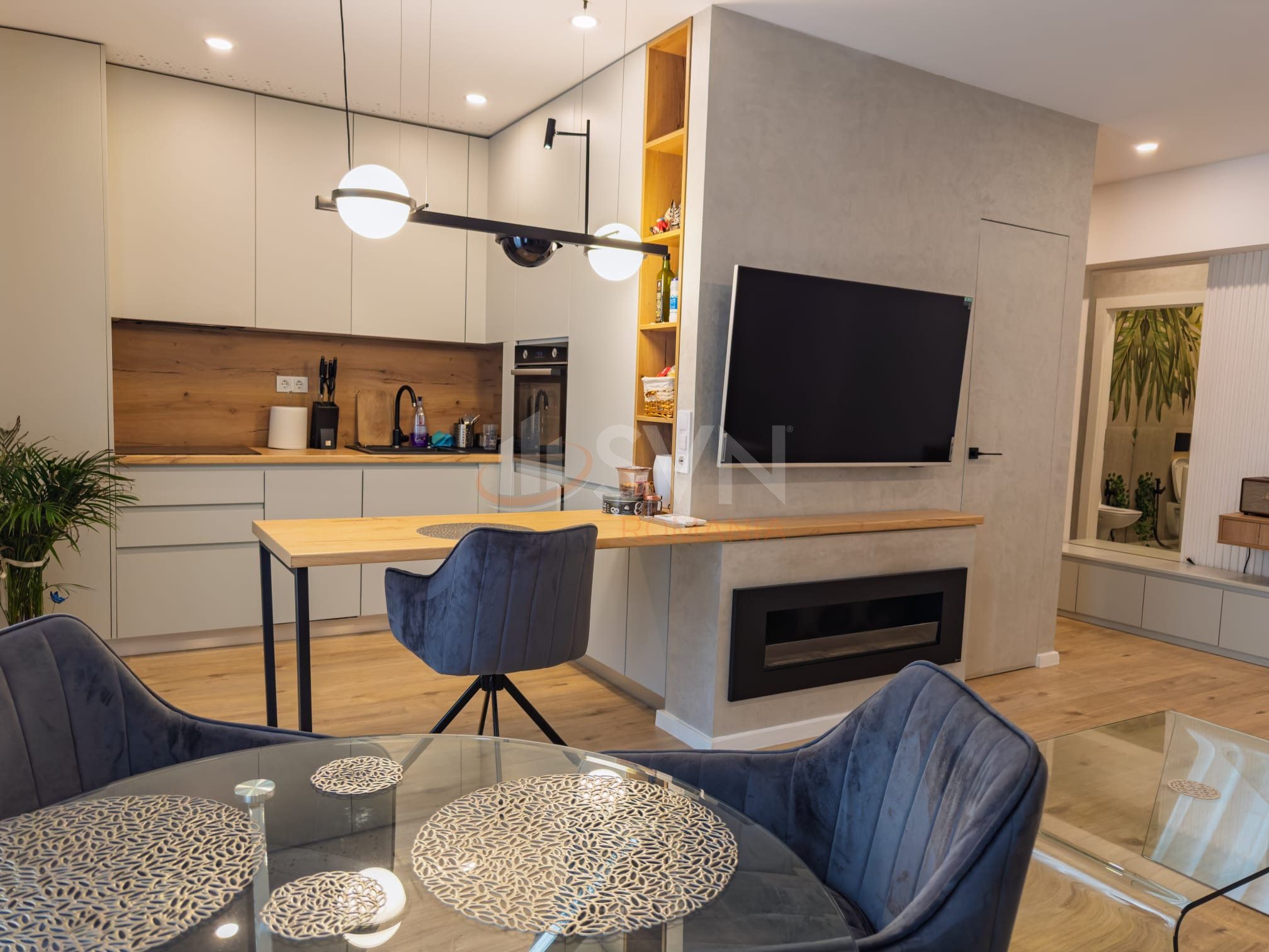 Apartament, 3 camere Bucuresti/Floreasca